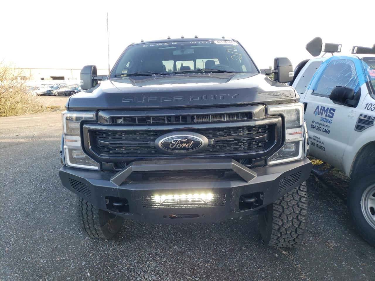 2022 FORD F250 SUPER - Фото 5