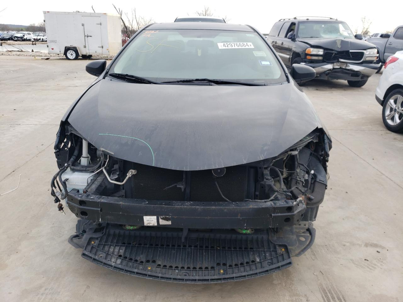 2014 TOYOTA COROLLA L - Image 5