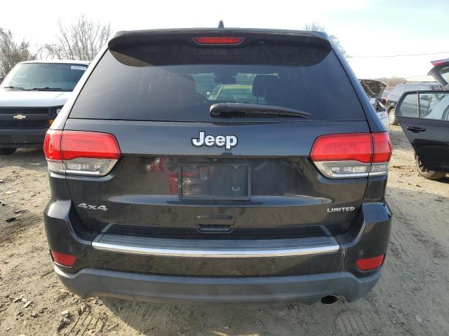 2016 Jeep Grand Cherokee Limited - Фото 6