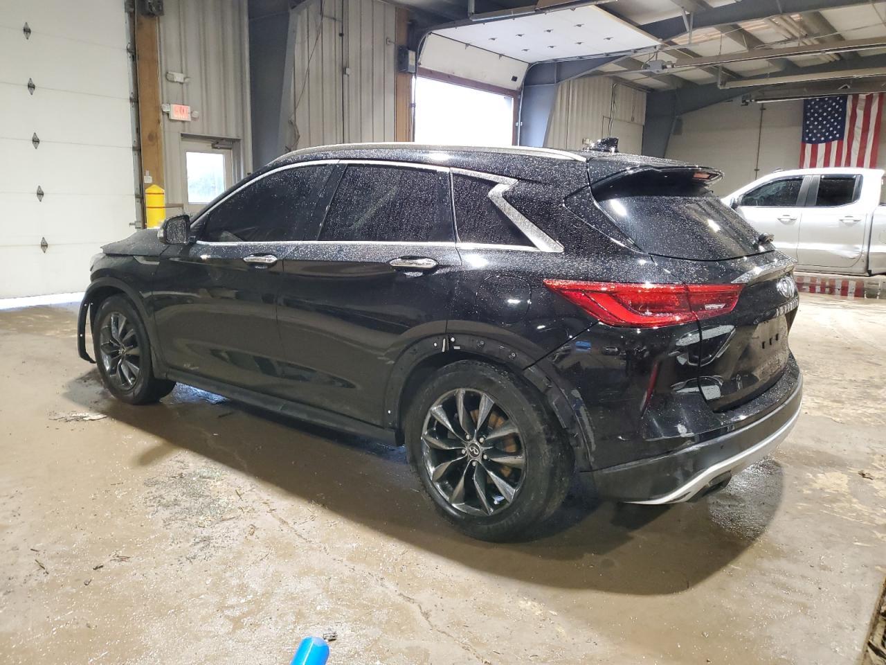2019 INFINITI QX50 ESSEN - Фото 2