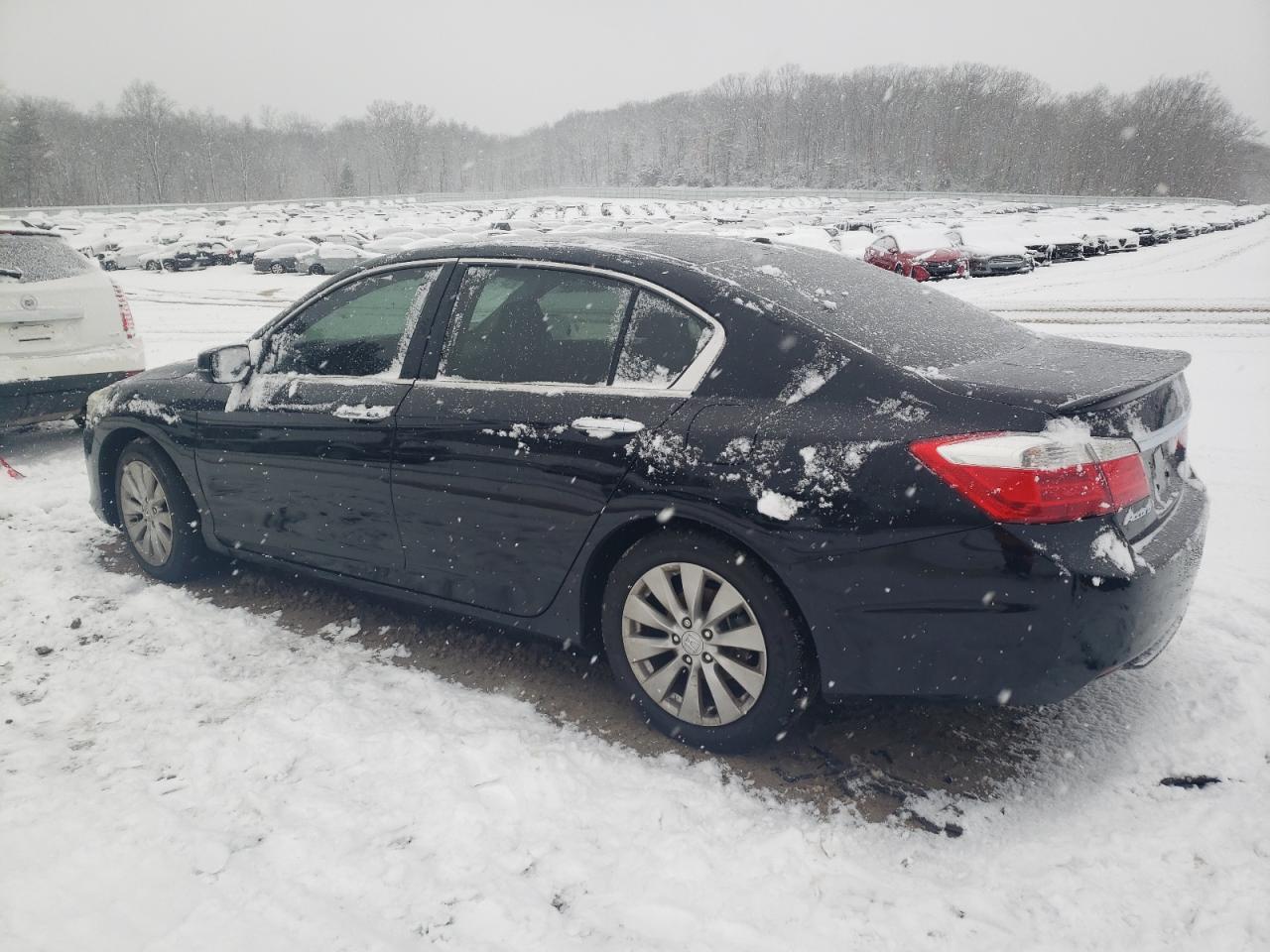 2015 HONDA ACCORD EXL - Image 2