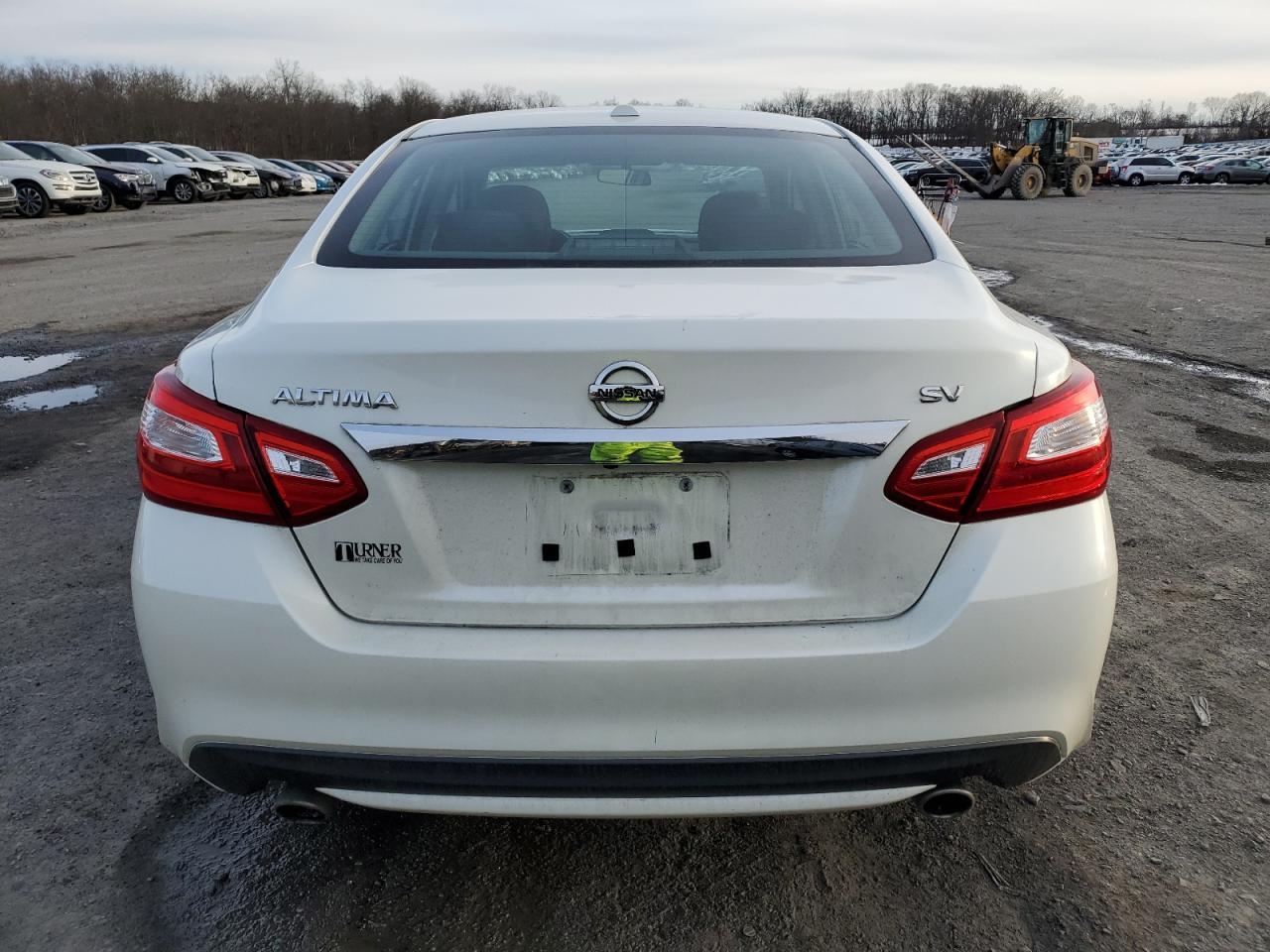 2016 NISSAN ALTIMA 2.5 - Image 6