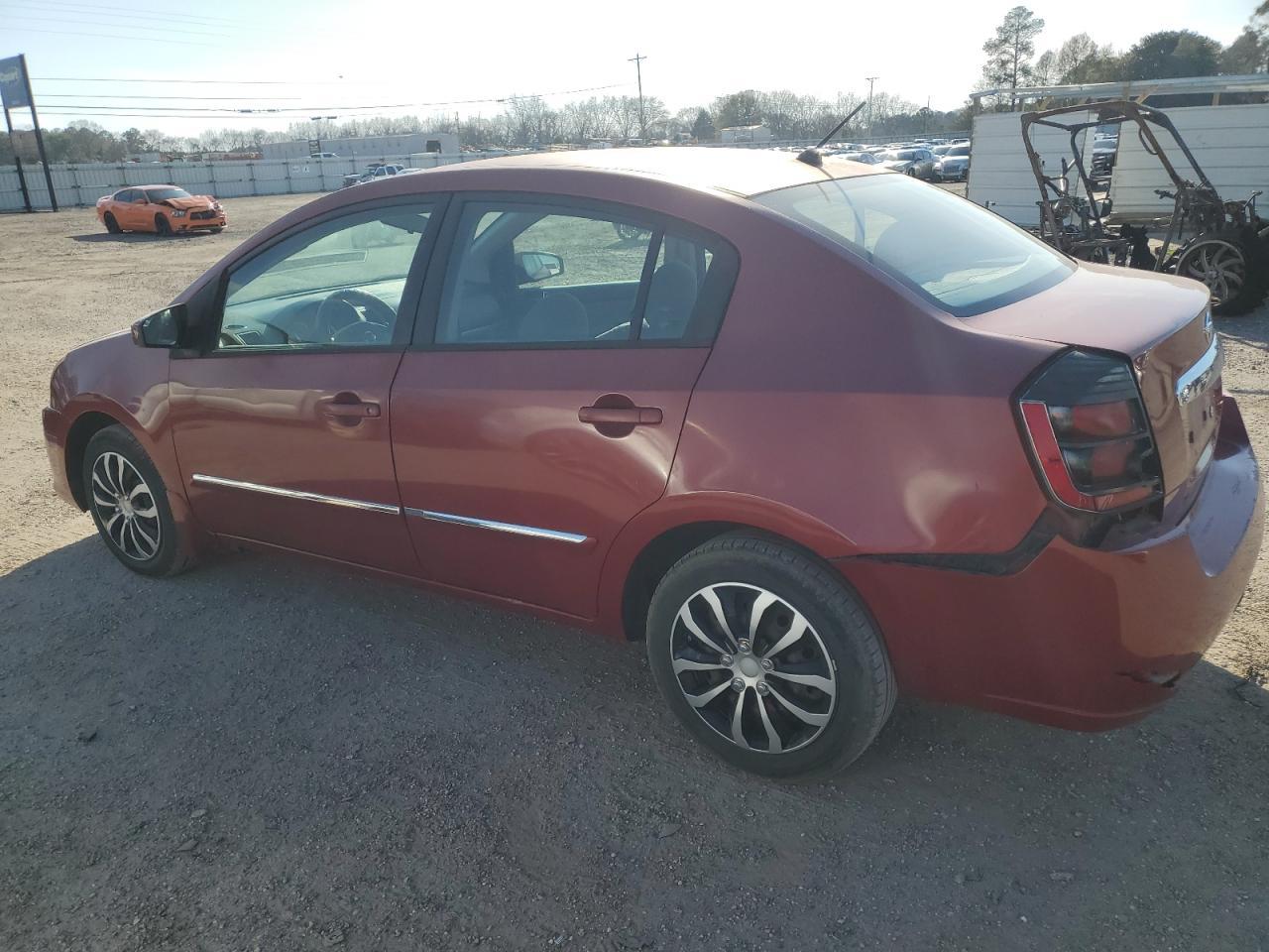 2012 NISSAN SENTRA 2.0 - Image 2