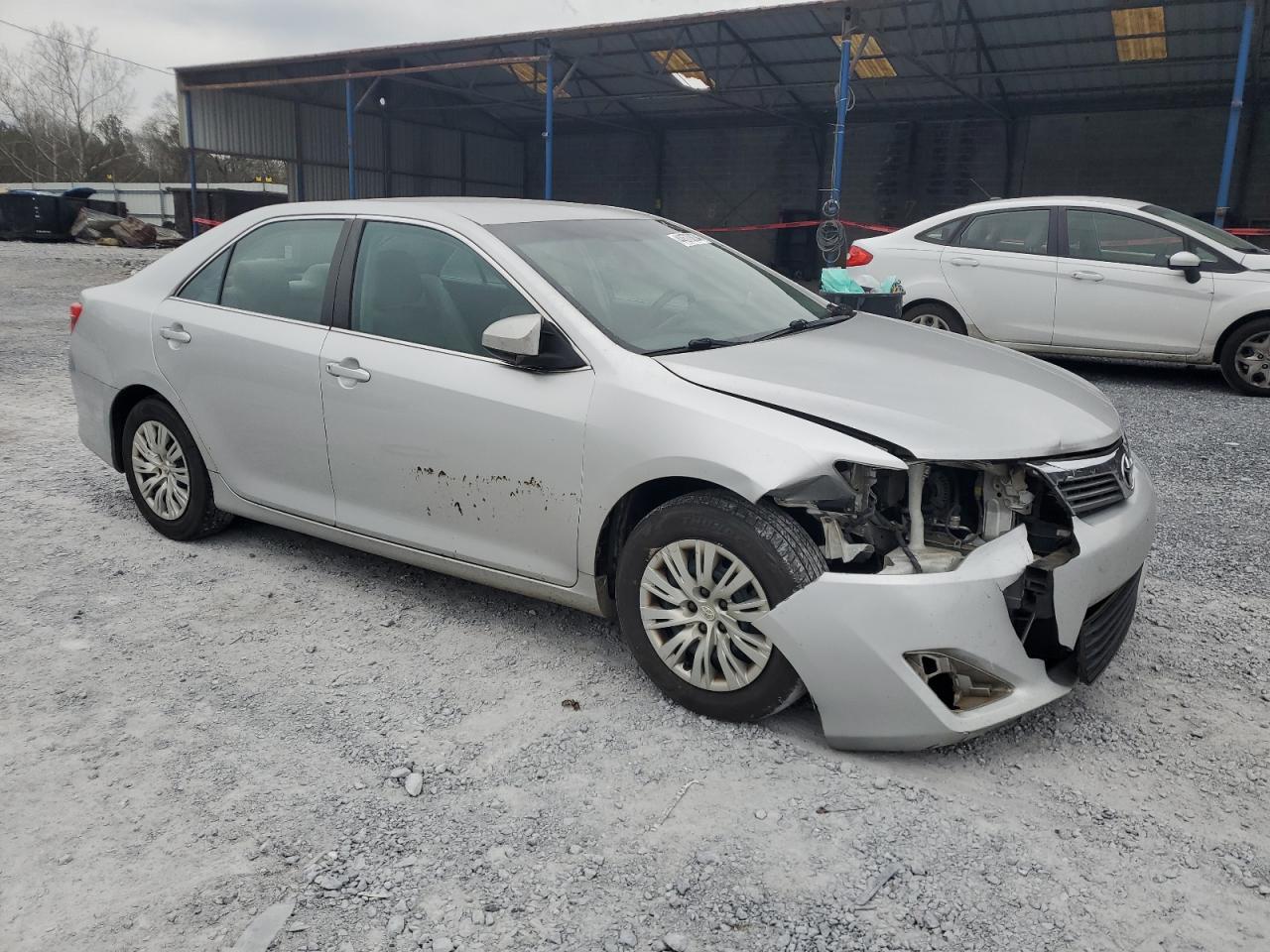 2013 TOYOTA CAMRY L - Image 4
