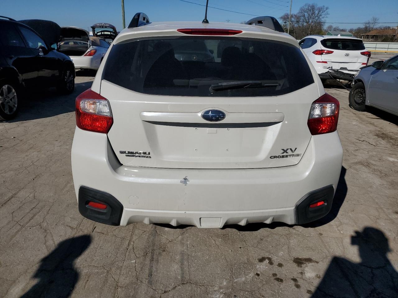 2013 SUBARU XV CROSSTR - Image 6