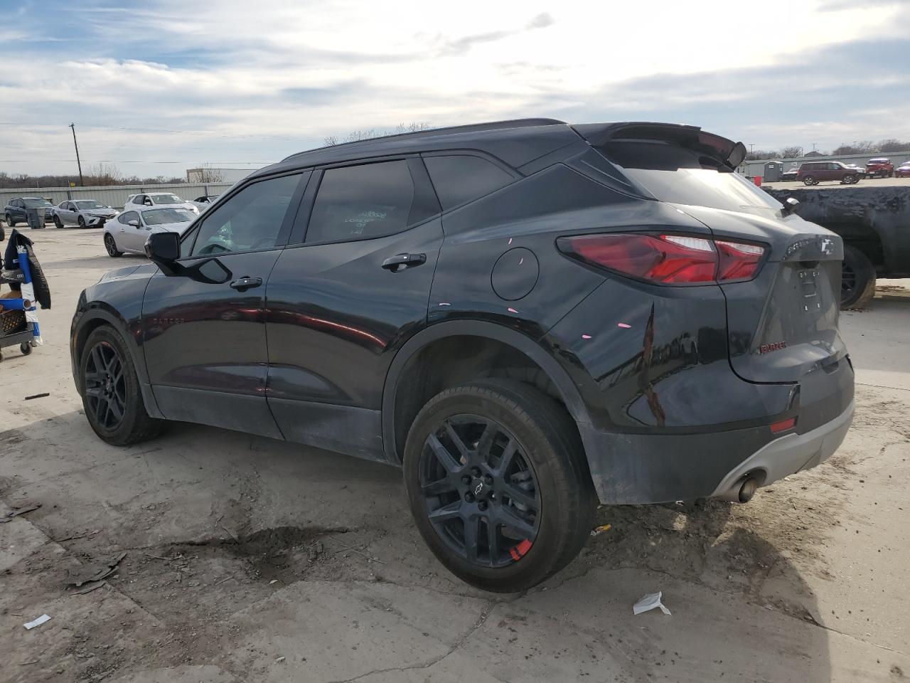 2022 CHEVROLET BLAZER 3LT - Фото 2