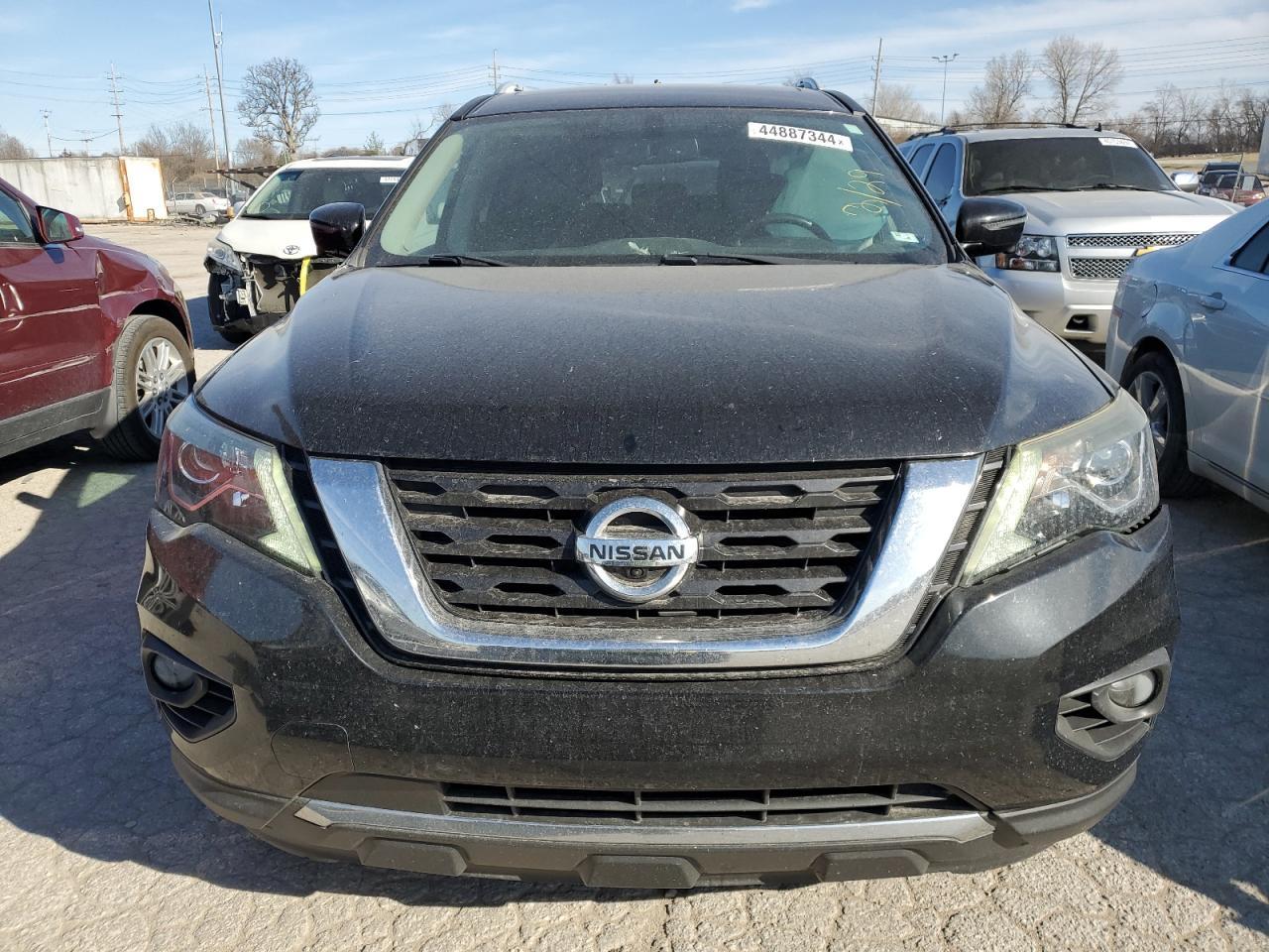 2017 NISSAN PATHFINDER - Image 5