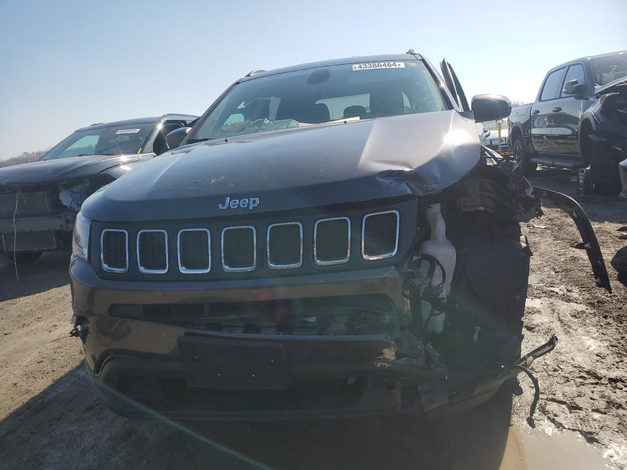 2019 JEEP COMPASS LA - Image 5