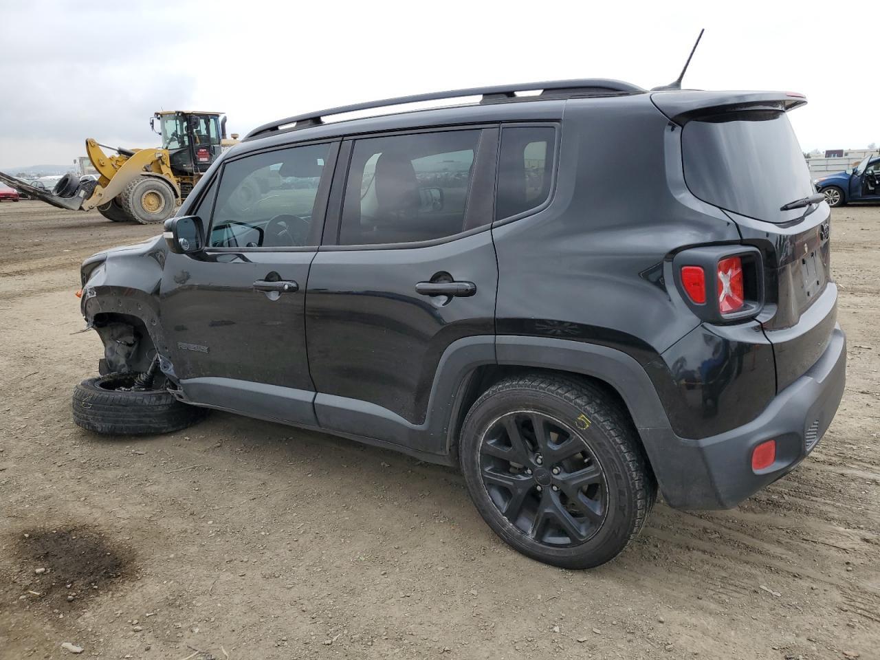2017 JEEP RENEGADE L - Фото 2