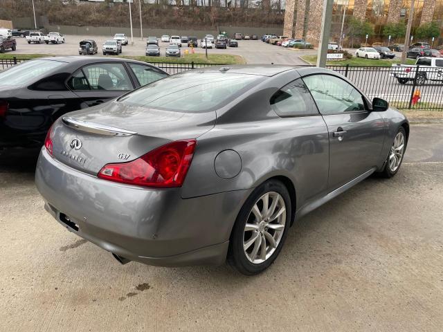 2012 INFINITI G37 - Фото 4