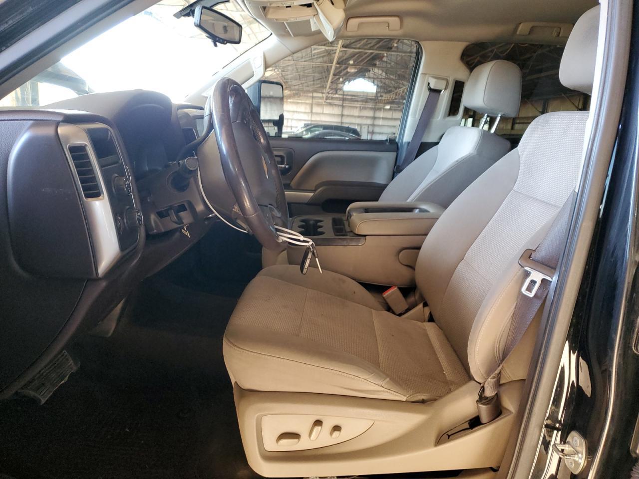 2018 CHEVROLET SILVERADO - Image 7