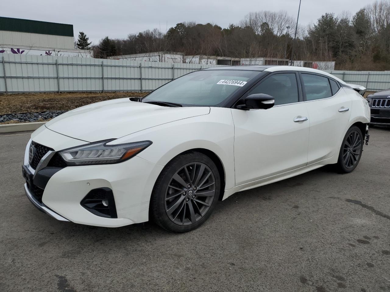 2019 NISSAN MAXIMA S