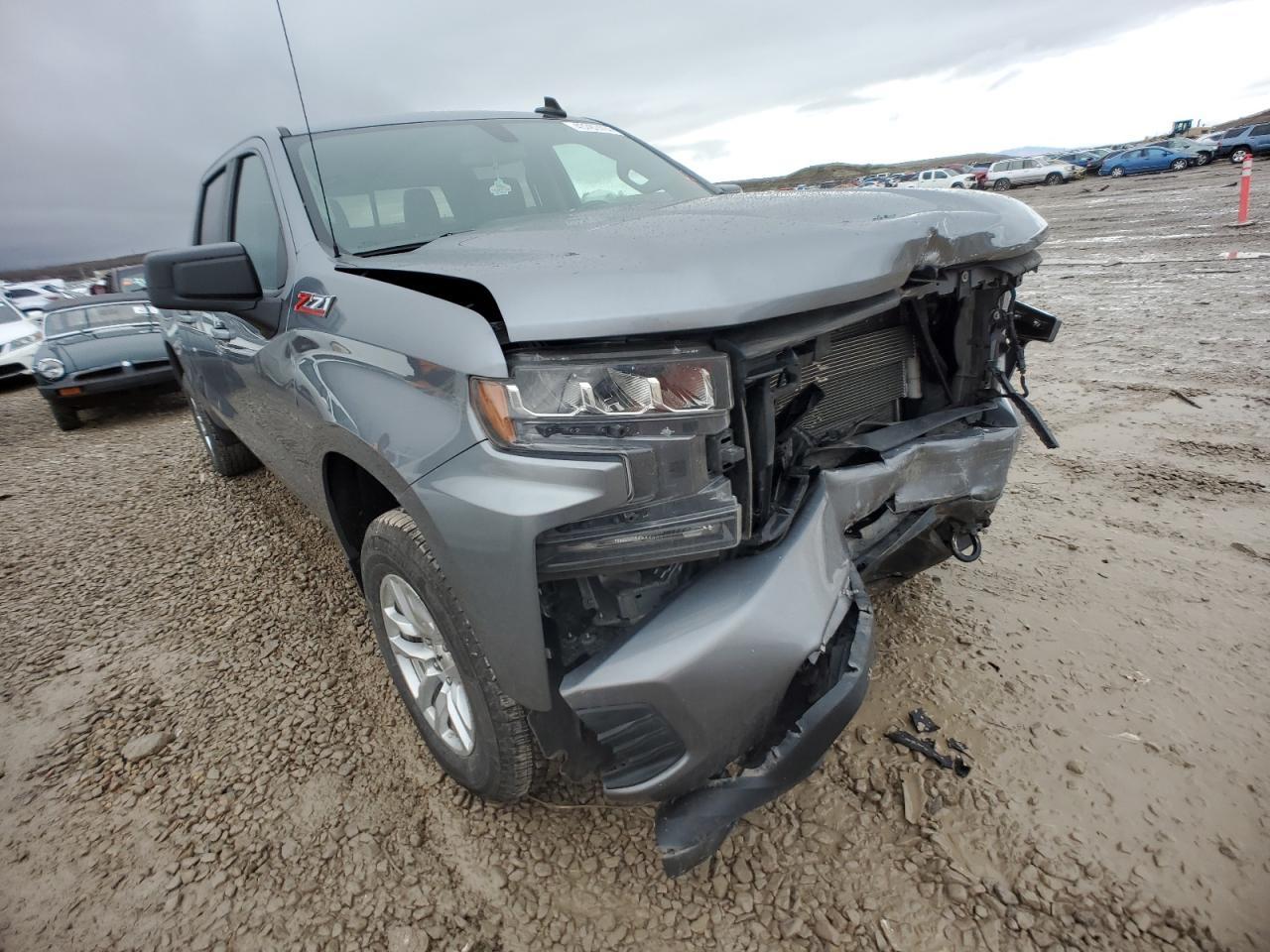 2021 CHEVROLET SILVERADO - Image 4