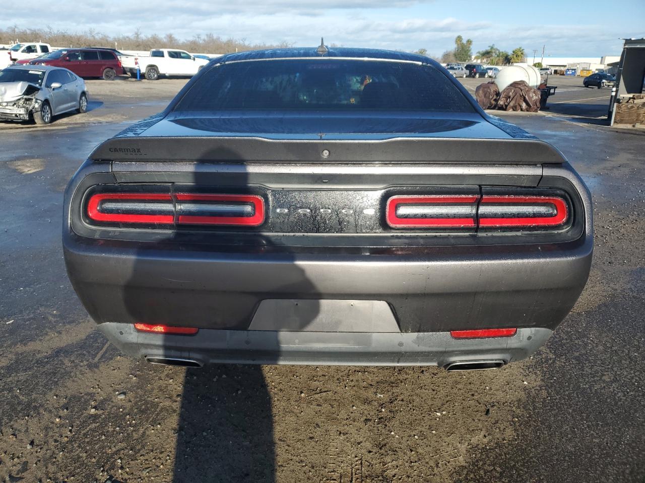 2015 DODGE CHALLENGER - Image 6