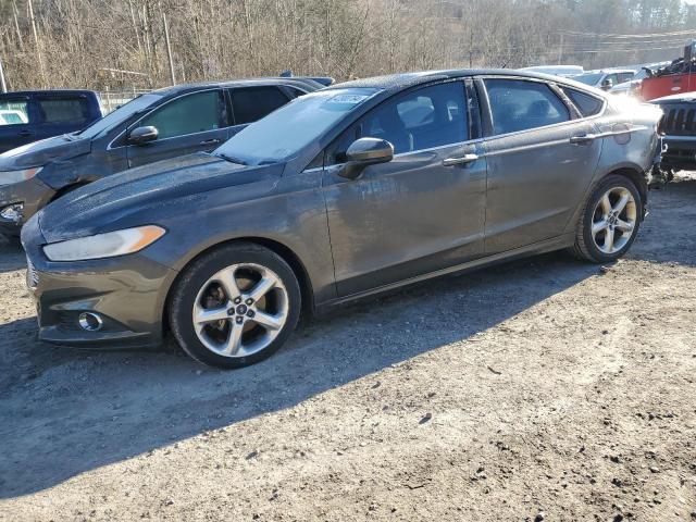 2016 Ford Fusion S