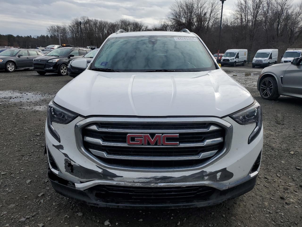 2021 GMC TERRAIN SL - Image 5
