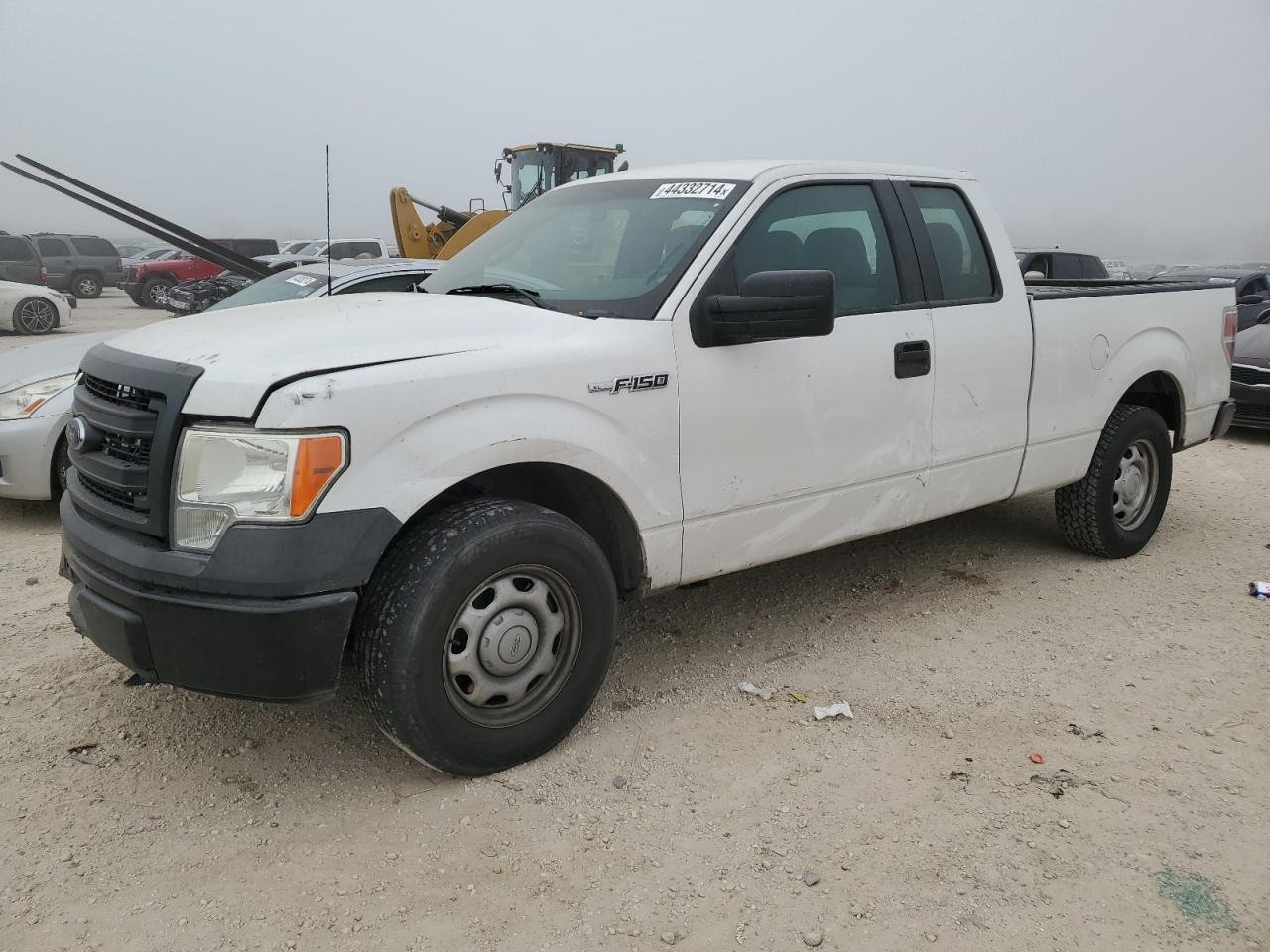 2014 FORD F150 SUPER