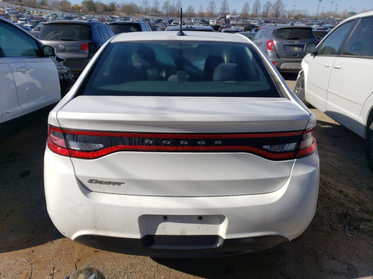 2015 DODGE DART SE - Фото 6