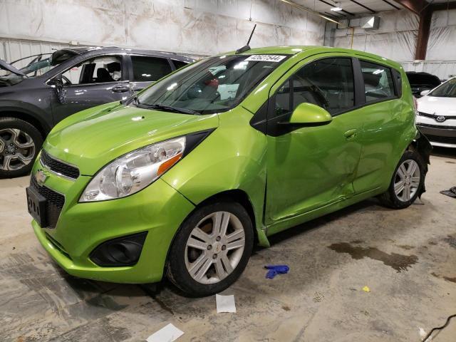 2015 Chevrolet Spark Ls