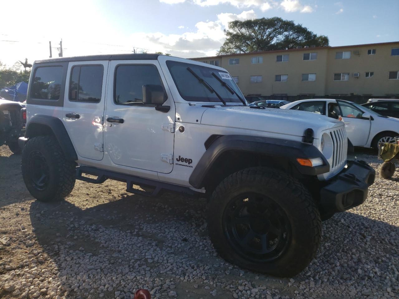 2024 JEEP WRANGLER S - Image 4