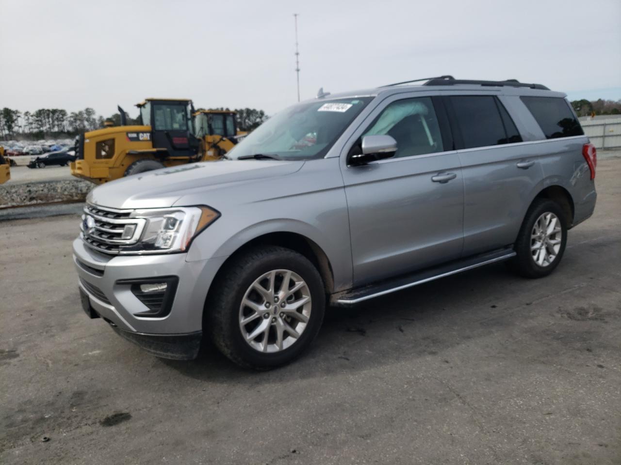 2020 FORD EXPEDITION