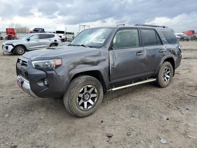 2022 Toyota 4Runner Sr5/Sr5 Premium