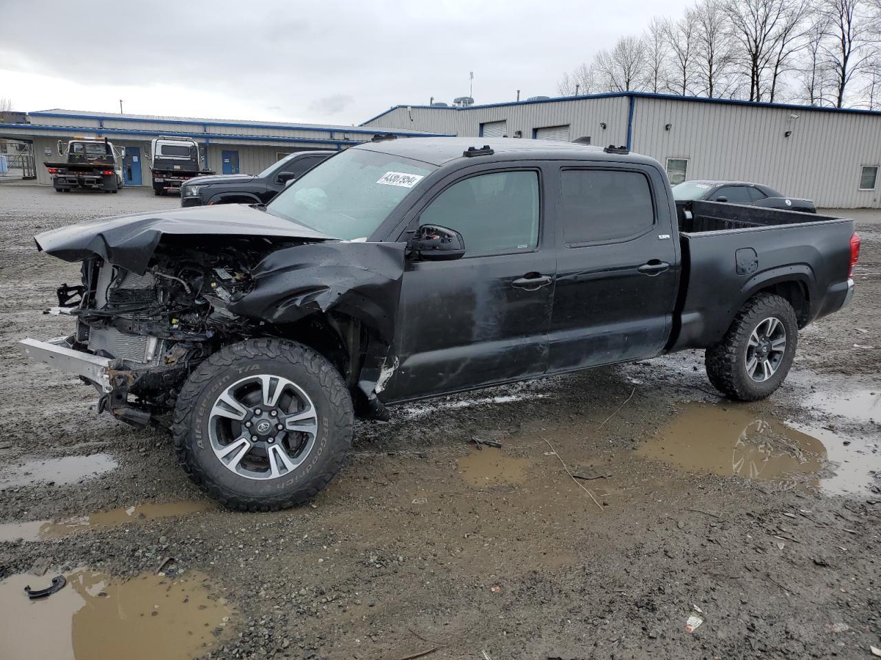 2017 TOYOTA TACOMA DOU