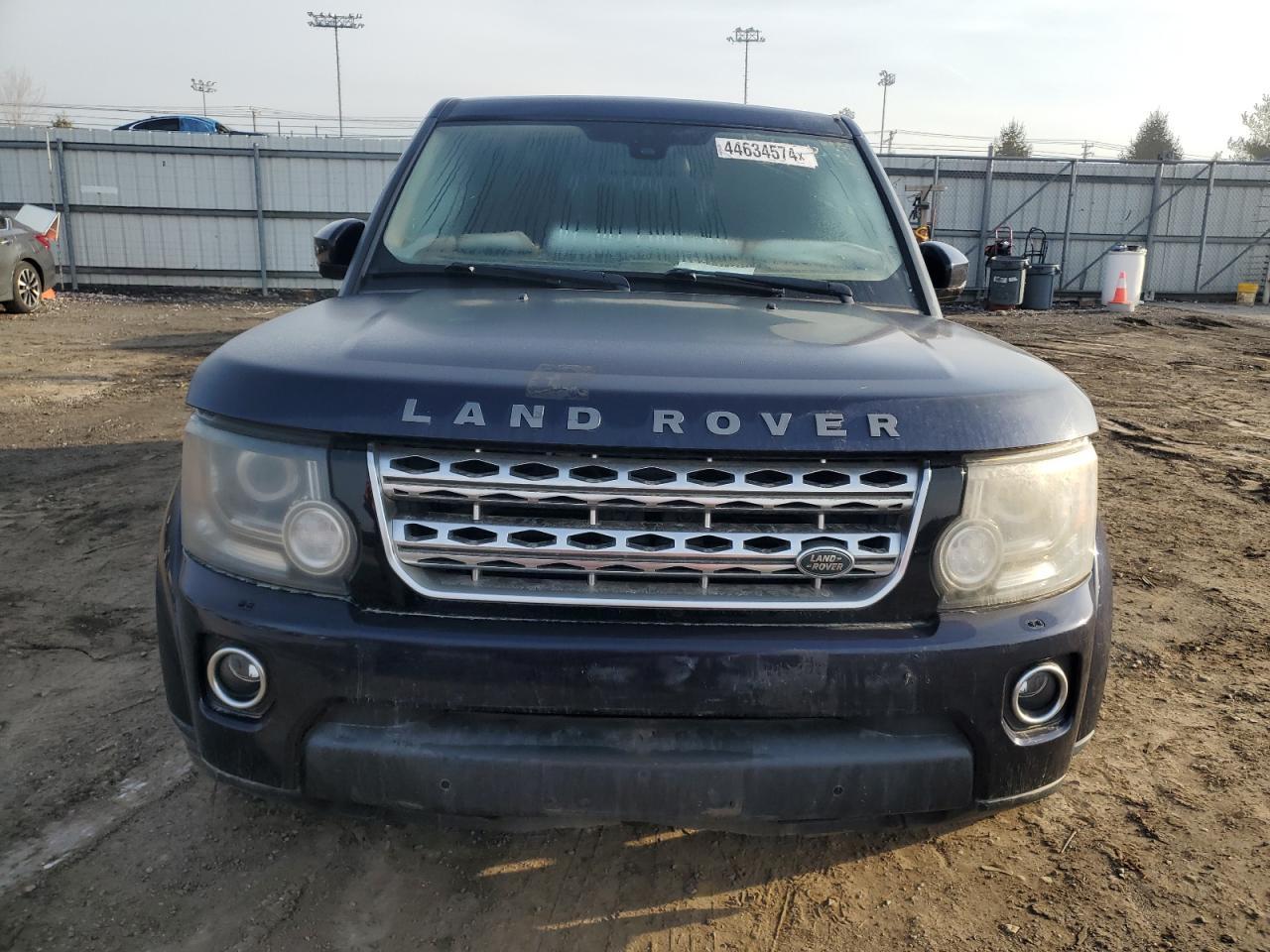 2016 LAND ROVER LR4 HSE LU - Image 5