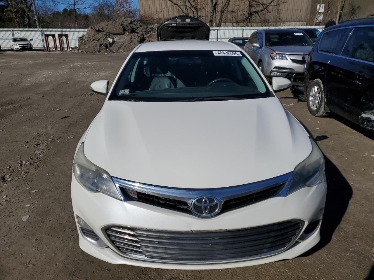 2015 TOYOTA AVALON XLE - Image 5