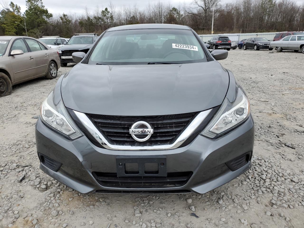 2017 NISSAN ALTIMA 2.5 - Фото 5