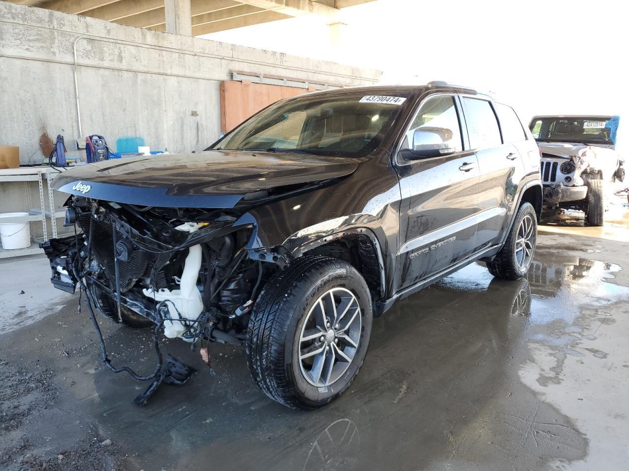 2018 JEEP GRAND CHER