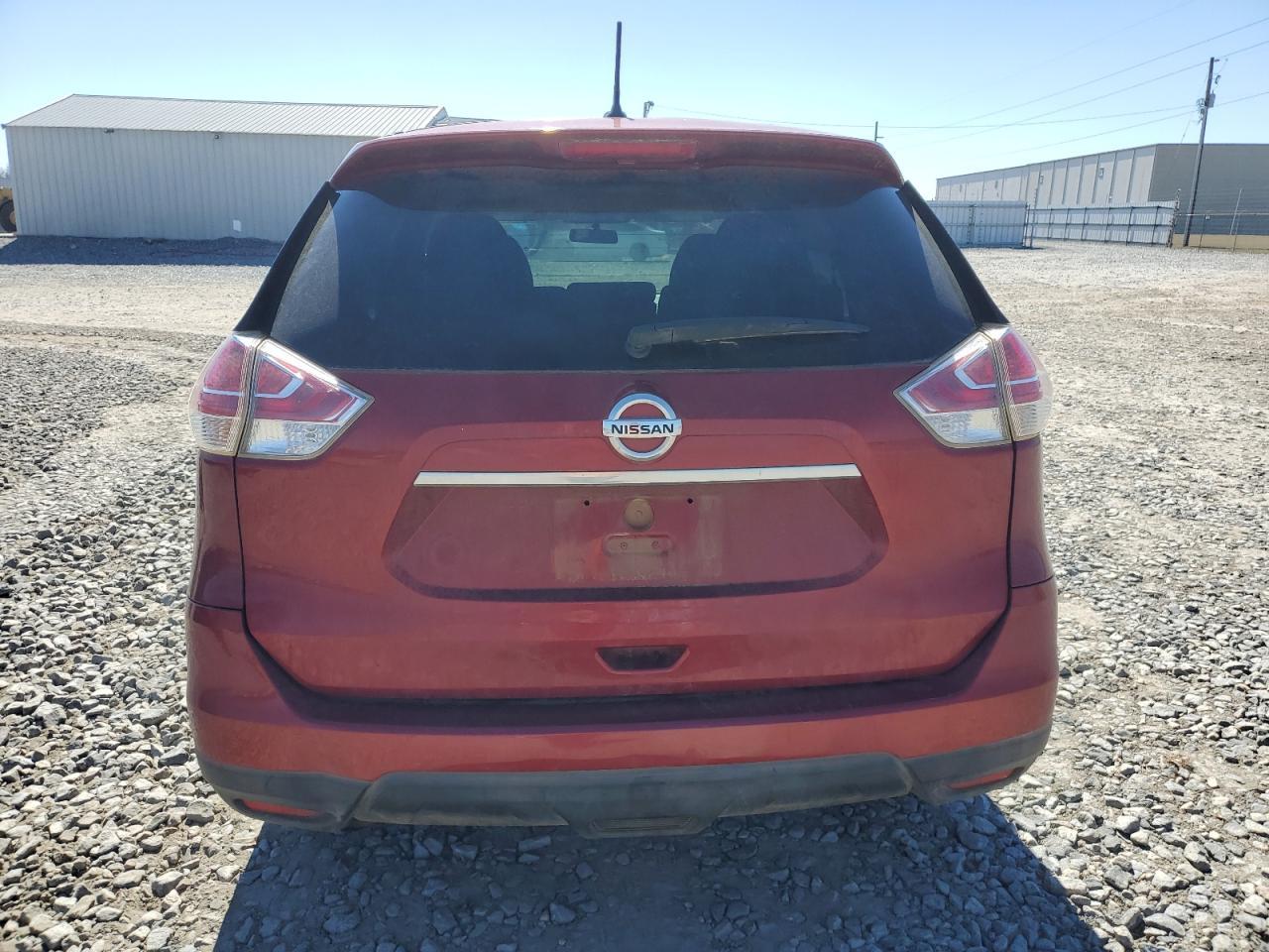 2015 NISSAN ROGUE S - Фото 6