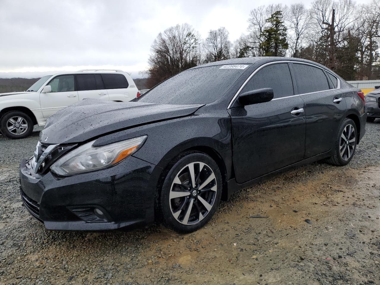 2018 NISSAN ALTIMA 2.5