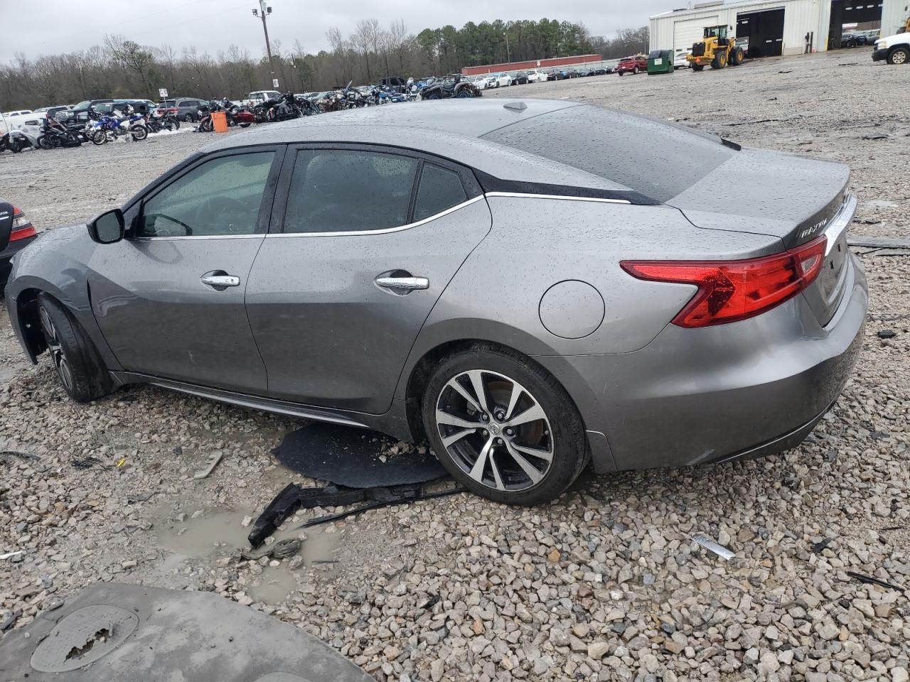 2016 NISSAN MAXIMA 3.5 - Фото 2