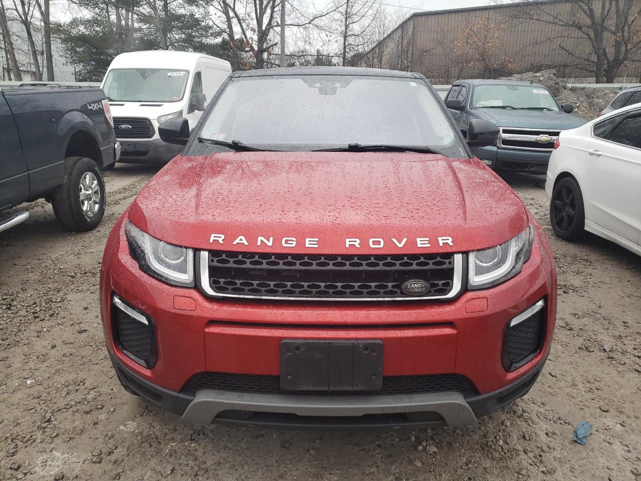 2017 LAND ROVER RANGE ROVE - Image 5