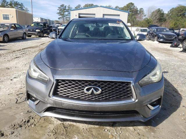 2018 Infiniti Q50 Luxe - Фото 5