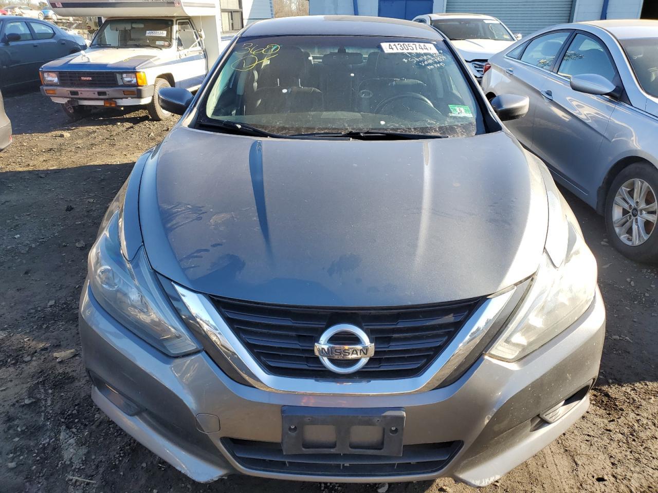 2018 NISSAN ALTIMA 2.5 - Фото 5