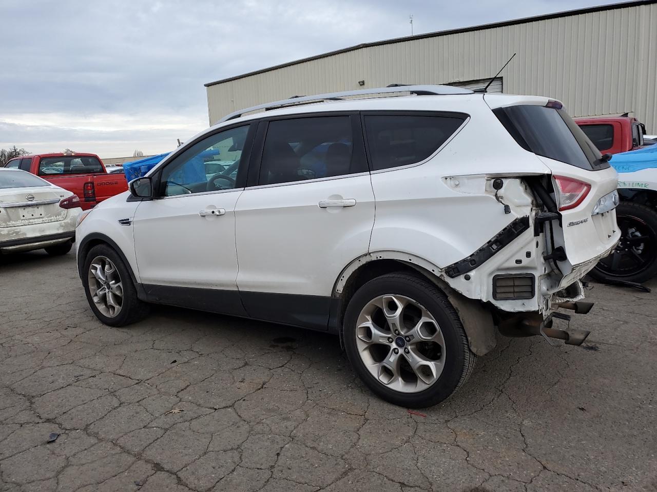 2015 FORD ESCAPE TIT - Image 2