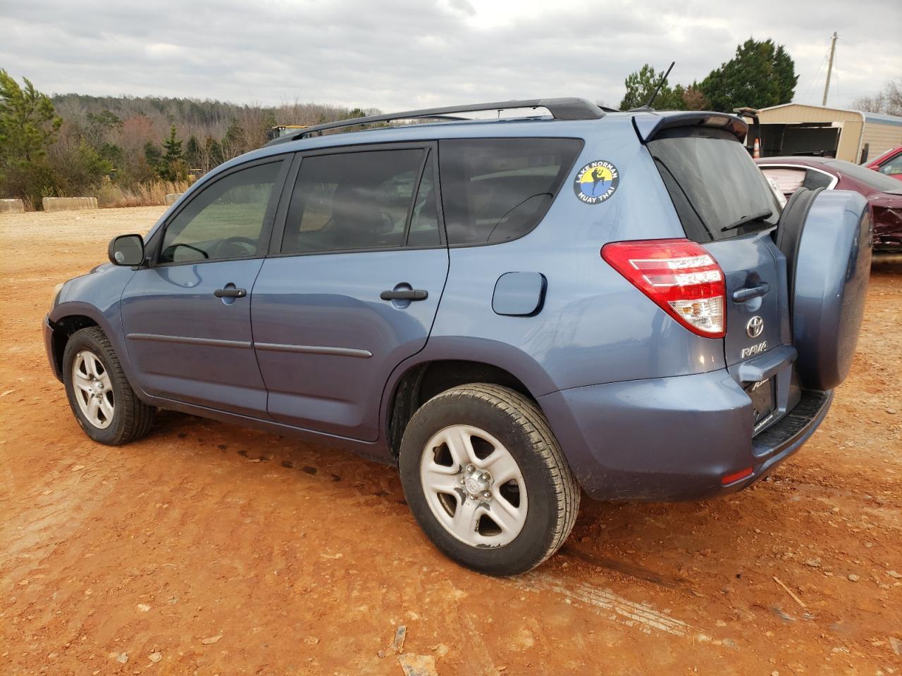 2011 TOYOTA RAV4 - Image 2