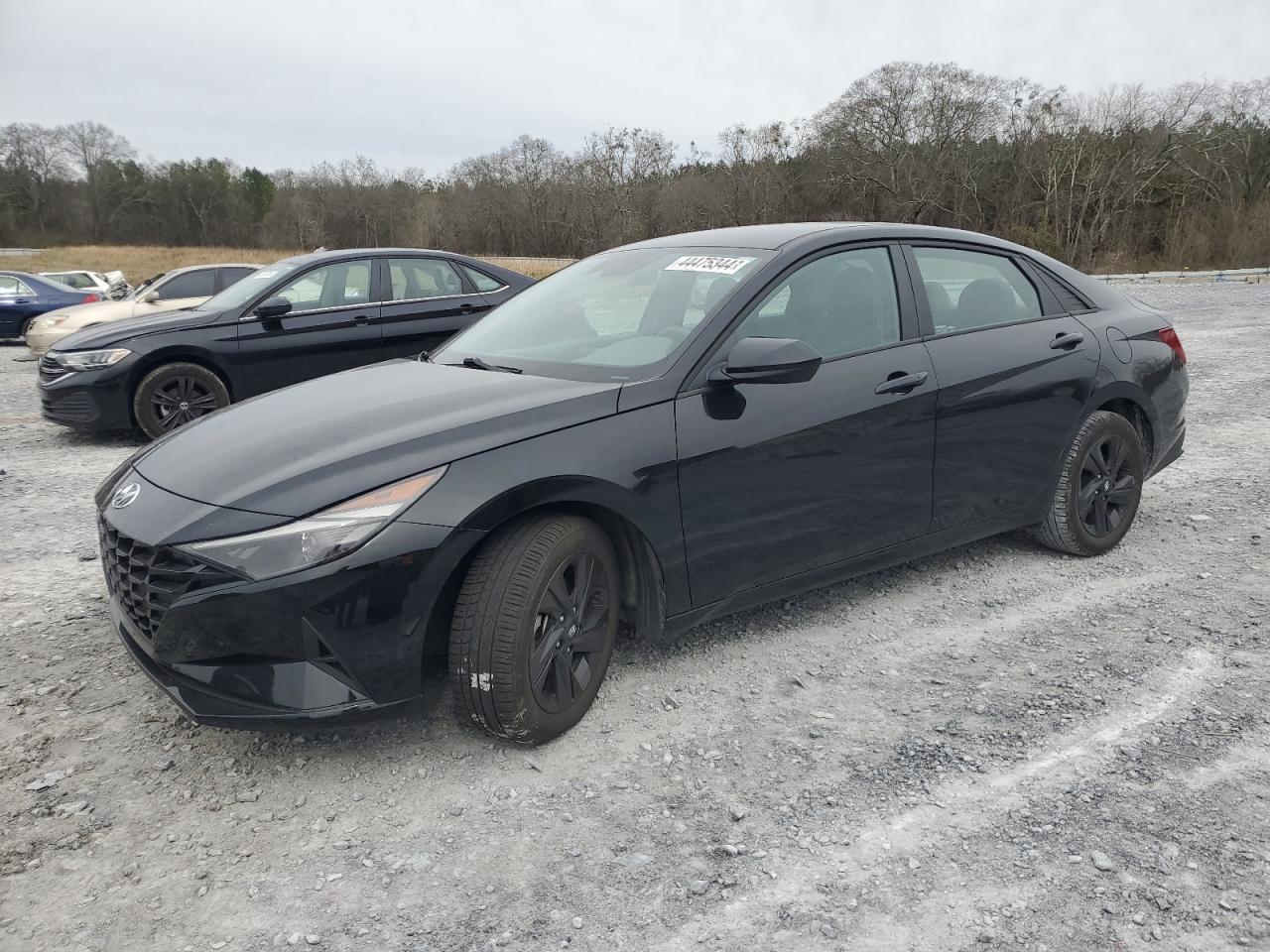 2022 HYUNDAI ELANTRA SE