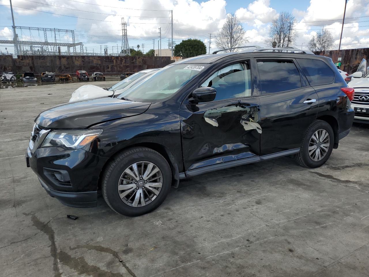 2019 NISSAN PATHFINDER