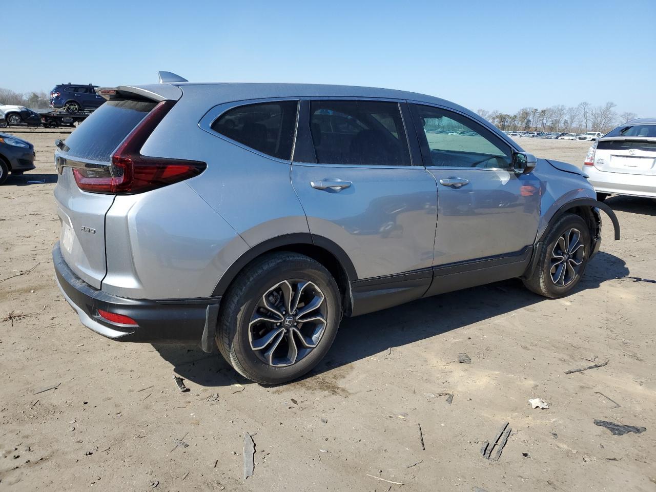 2021 HONDA CR-V EX - Фото 3