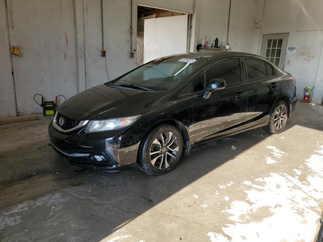2013 Honda Civic Exl