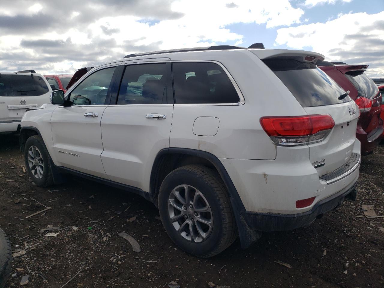 2015 JEEP GRAND CHER - Image 2