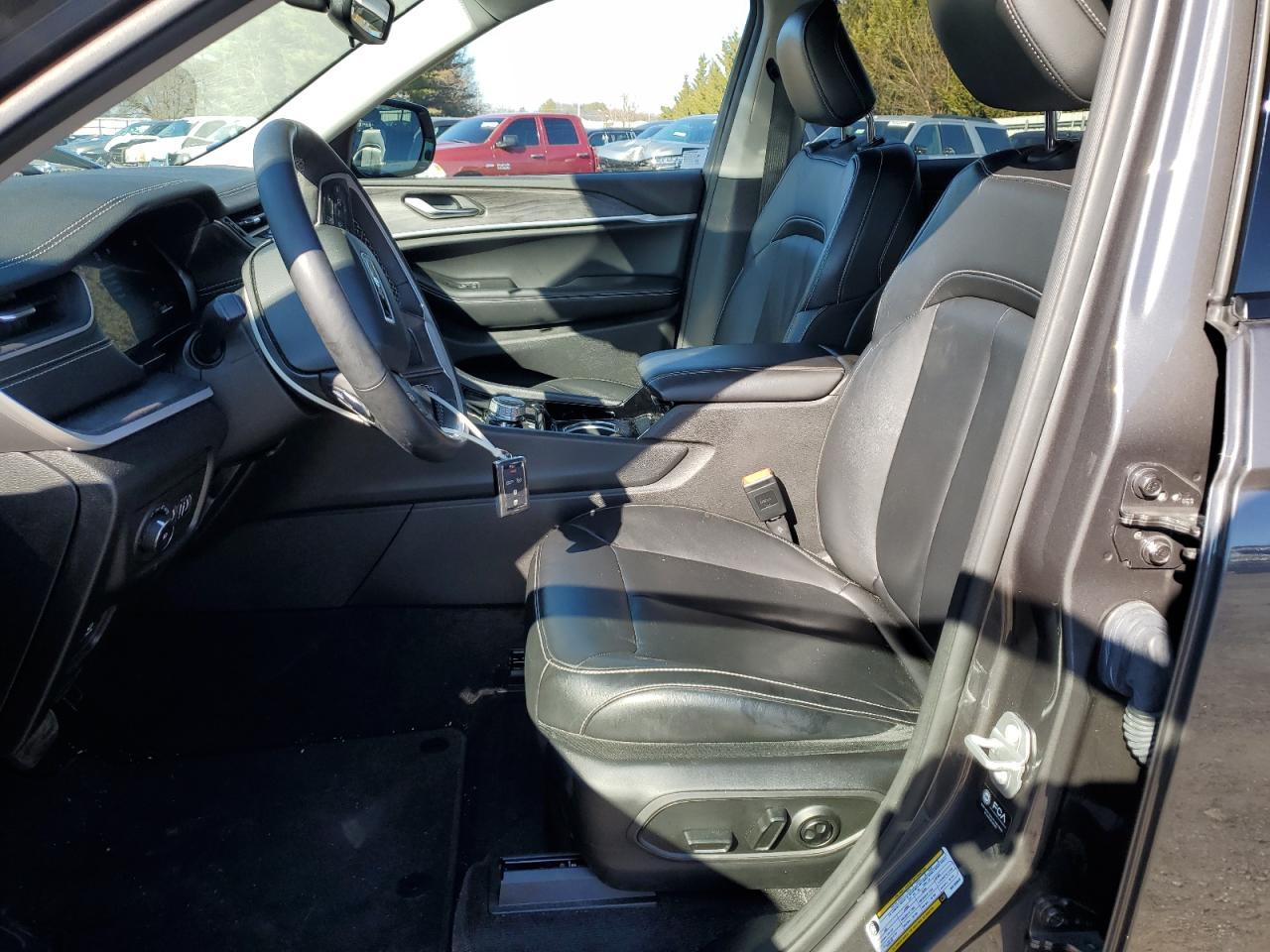 2021 JEEP GRAND CHER - Image 7