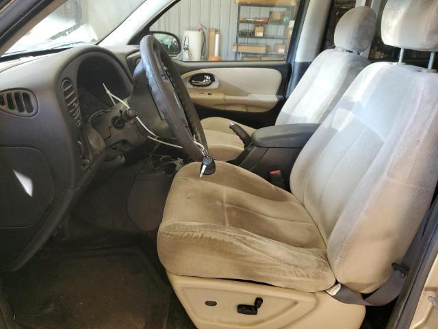 2006 Chevrolet Trailblazer Ls - Фото 7