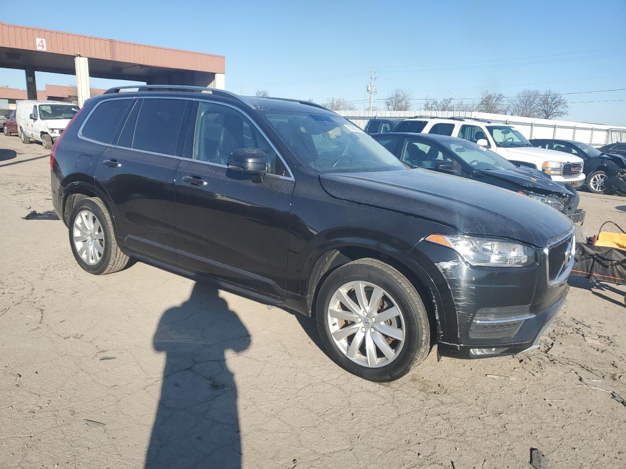 2016 VOLVO XC90 T6 - Фото 4