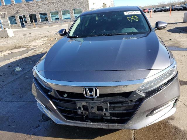 2018 Honda Accord Touring Hybrid - Фото 5