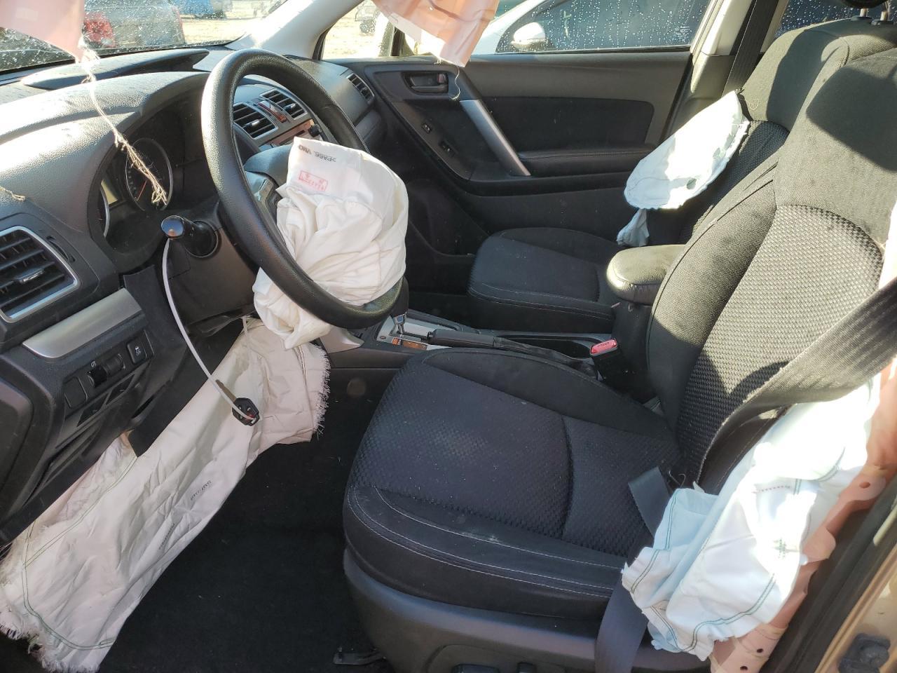 2016 SUBARU FORESTER 2 - Фото 7