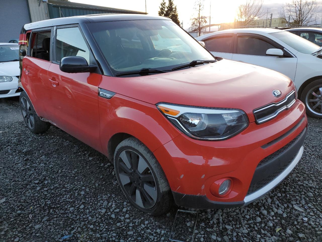 2017 KIA SOUL + - Фото 4